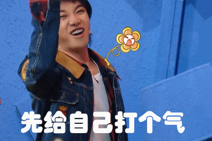 华晨宇土味表情包生成 et们快来承包这只船夫花