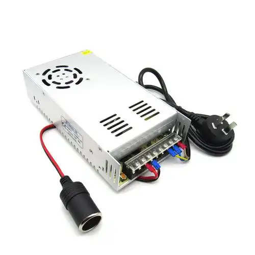 220v转24v电源转换器10a240w 200w 360w驻车加热器转家用电源