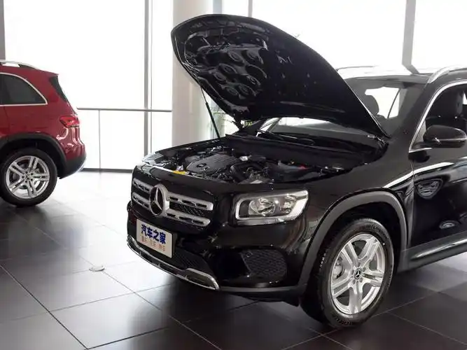 随州恒信之星奔驰>北京奔驰>奔驰glb>2021款glb180时尚型>宇宙黑>其它