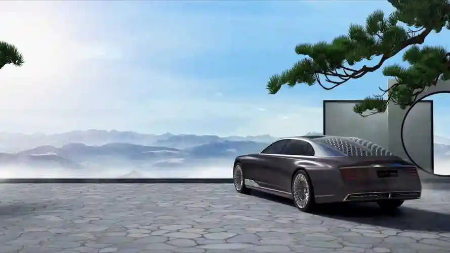 红旗l concept_2021上海车展