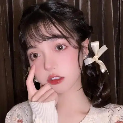 少女心头像/女头/神仙女头/ins头像/姐妹头像/情侣头像/女生头像可爱