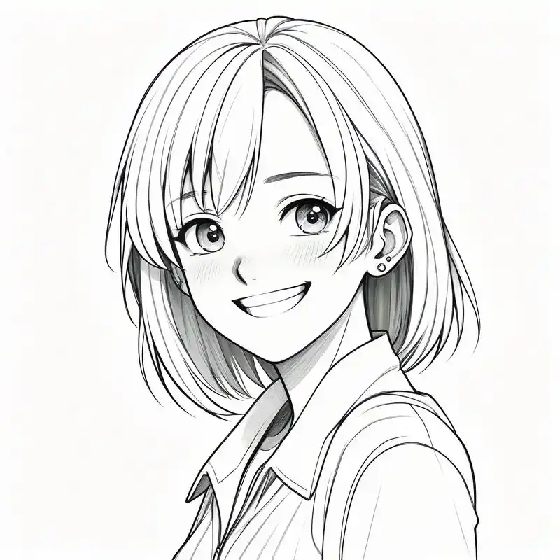 探索简约之美,这些简单女生头像,清新脱俗又不失个性