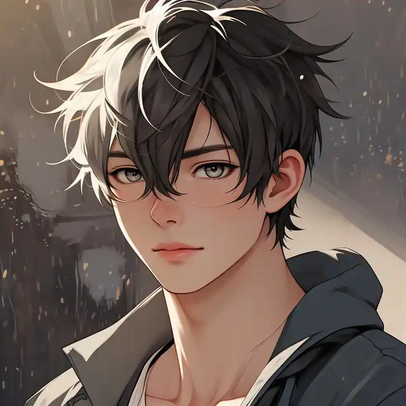 90动漫帅哥头像大放送!