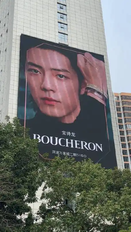 这就来了#肖战宝诗龙全球品牌代言人#苗苗小vii的微博视频