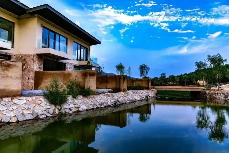 冷口·青龙湾康养旅游度假区(山海间)项目