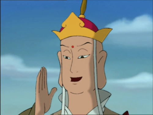 【西游记】唐僧