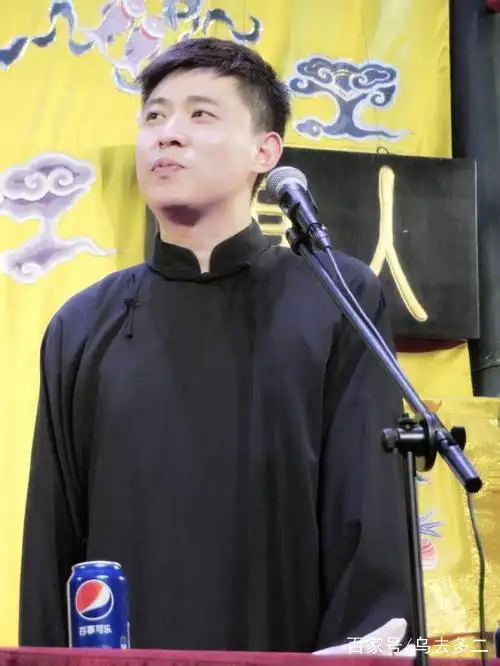 东队有种清冷大哥气质张鹤帆&周九良&张云雷周九良目前是德云乐队的