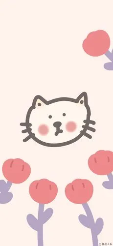 少女心壁纸- cr:@限定大发