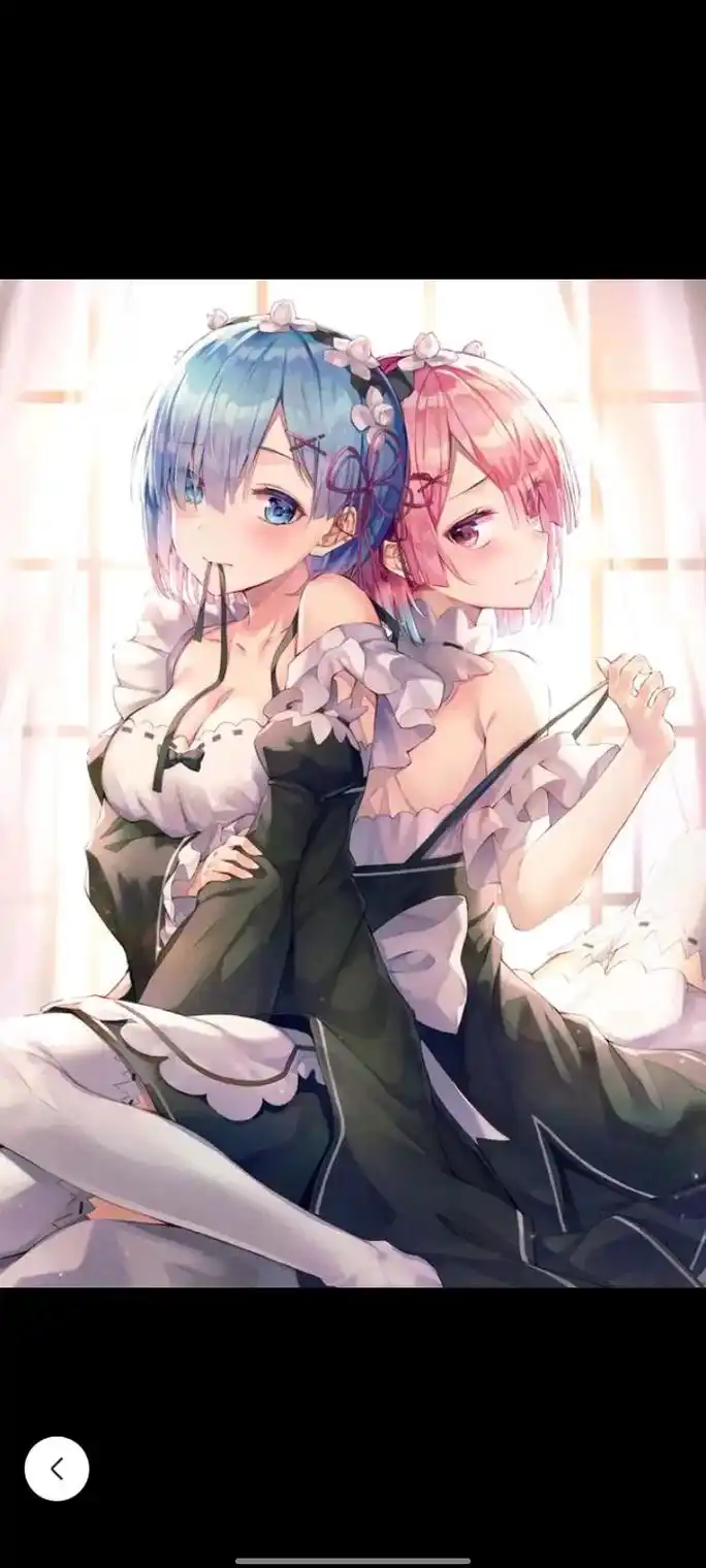 蕾姆和拉姆有萌多可爱#二次元 #蕾姆 #拉姆#二次元少女  - 抖音