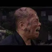 功夫火云邪神头像_微信头像图片大全