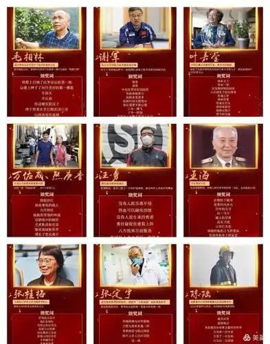 《感动中国2020年度人物颁奖盛典》活动