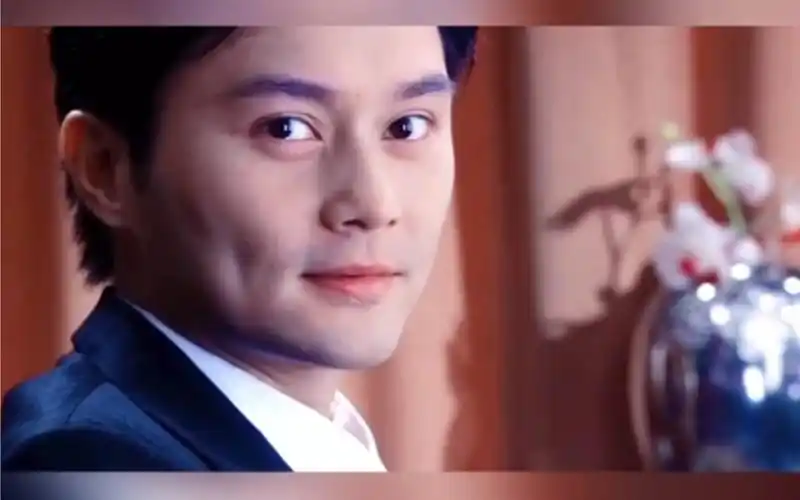 年轻时的张智霖颜值有多绝