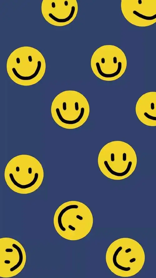 要保持微笑?鸭_手机壁纸_动漫卡通手机壁纸_我要个性网