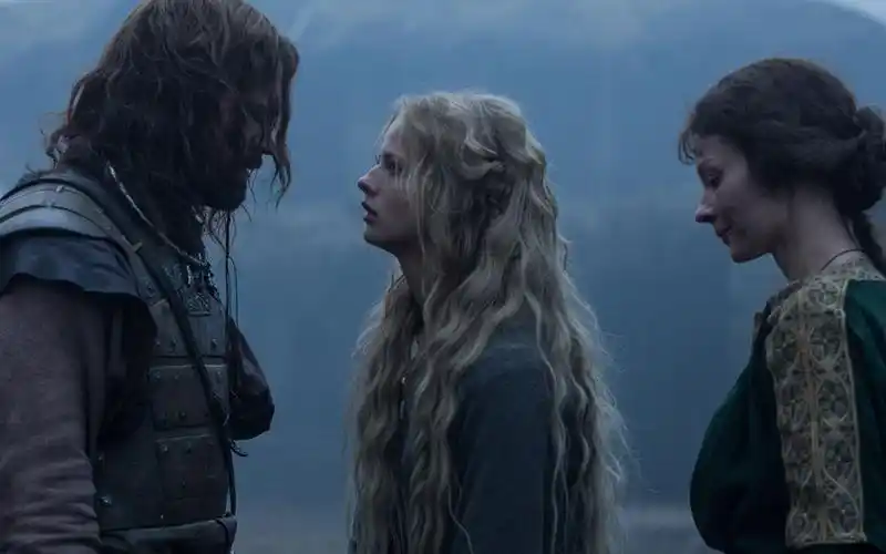 电影《维京:王者之战》高清剧照桌面壁纸