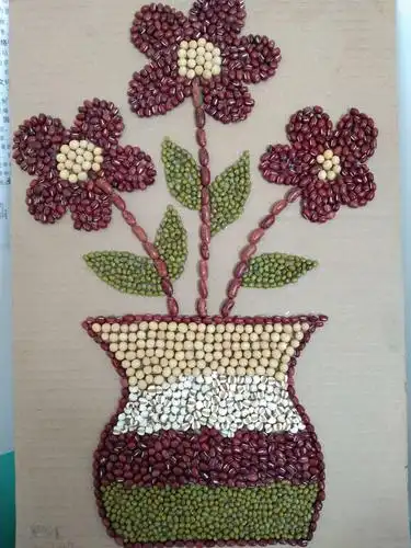 童心展奇思,妙手绘美图 ---桑园涧小学"变废为宝"创意手工制作大赛