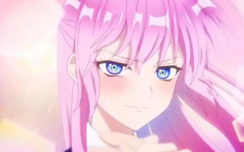 让你心动不已的动漫女主角!