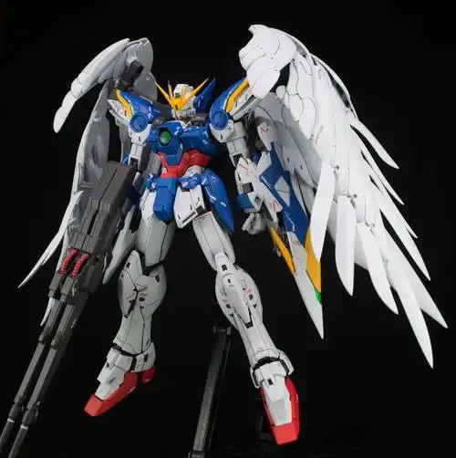 小t高达秀mgxxxg00w0飞翼零式高达ew