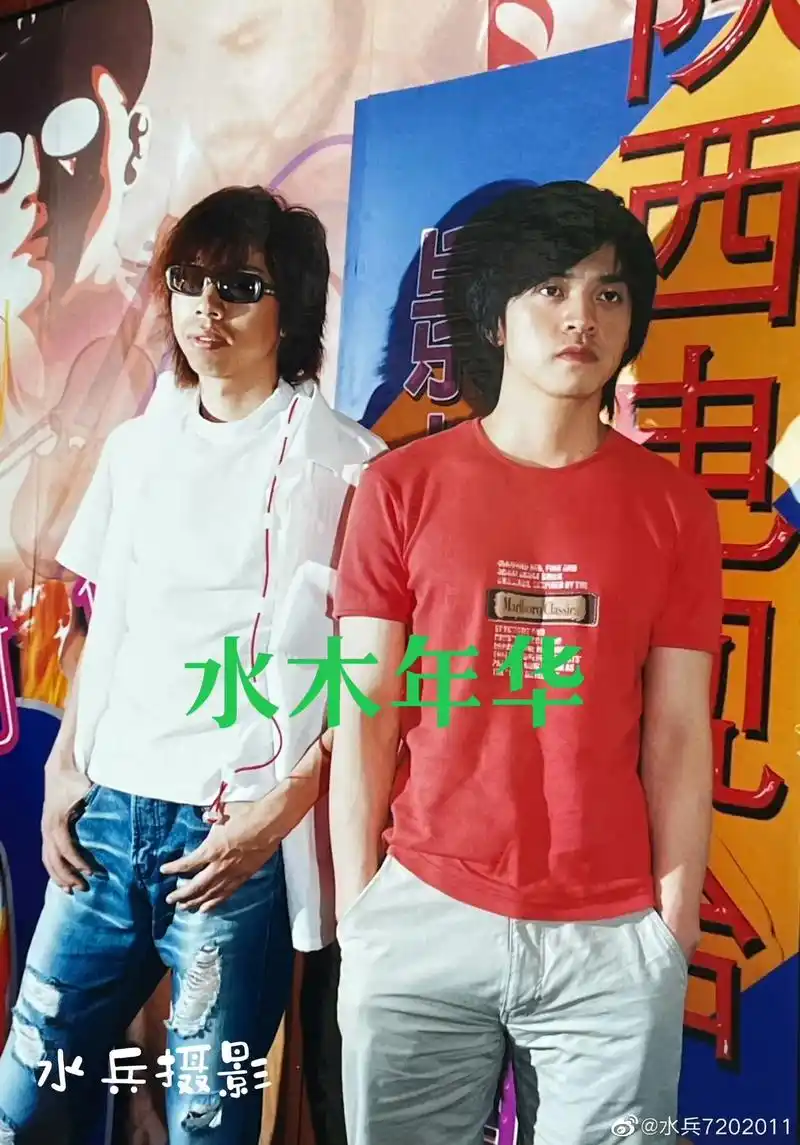 水兵摄影:中国人文民谣演唱组合-水木年华.【水木年华简介选自 - 抖音