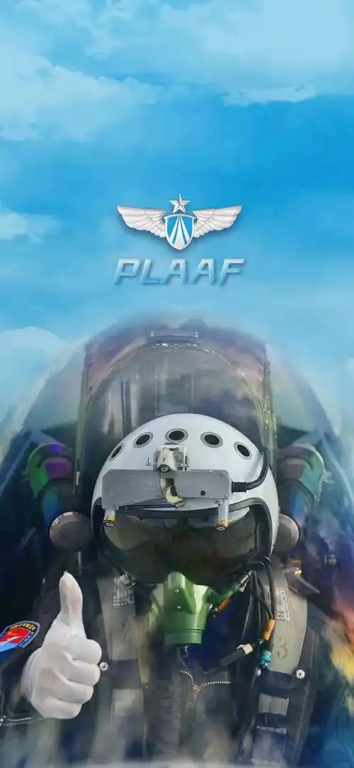 空军最新壁纸,来了!