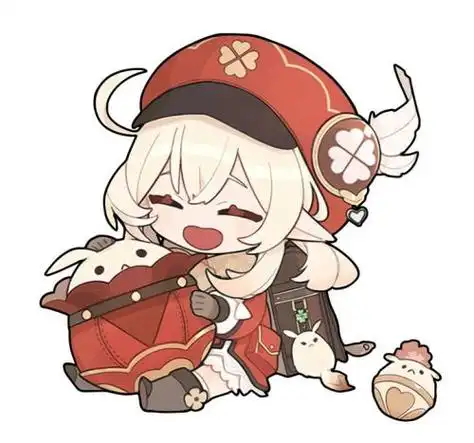 原神q版头像来了看完之后美得大家都凝练了