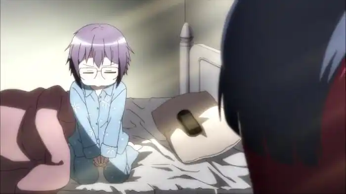 2015四月新番 小长门有希的消失 长门有希ちゃんの消失 二次元 动漫