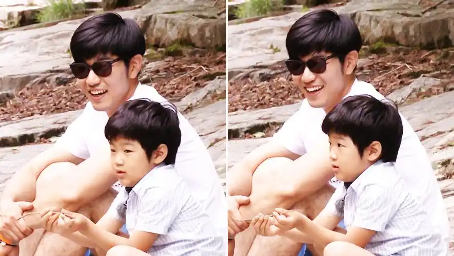 爸爸我们去哪儿,爸爸我们去哪儿,李俊秀,俊秀,李钟赫,n次元