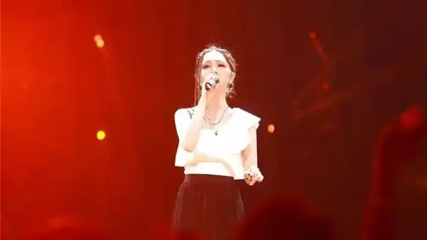 邓紫棋教科书级rap现场,唱出新花样,高能邓式说唱