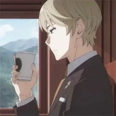 优质干净的日系暖男动漫头像