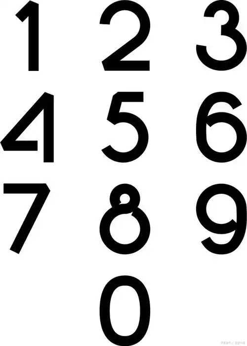 中文数字书写方式及示例:解析1680的书写方法