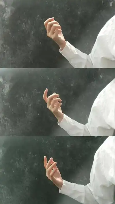 张雪迎三格壁纸