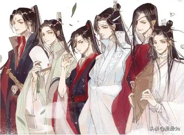 墨香铜臭真实长相