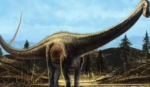 世界之最,易碎双腔龙:挑战最大陆地动物纪录的史前巨兽