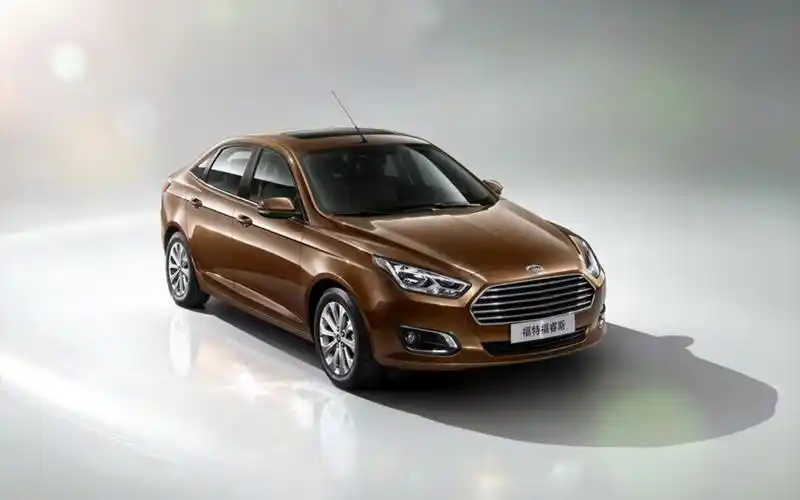 特供福克斯——长安福特福睿斯(c490),中国大陆区2015~2021年度广告集