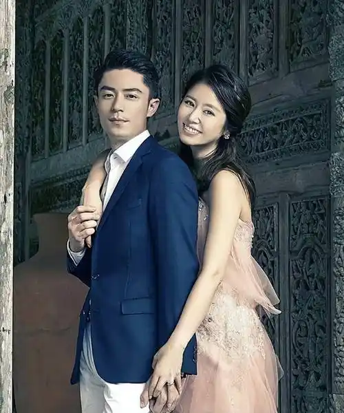 林心如节目透露财务状况,跟霍建华结婚9年,钱一直是各管各的