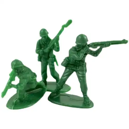 海陆空军事小兵兵人模型套装塑料军人沙盘士兵兵人专区