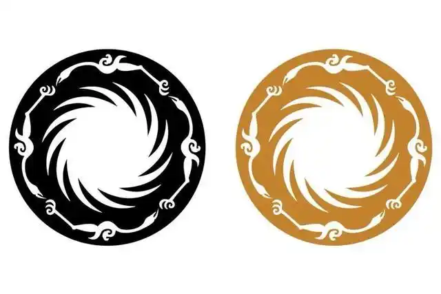 金沙文化中太阳神鸟图腾