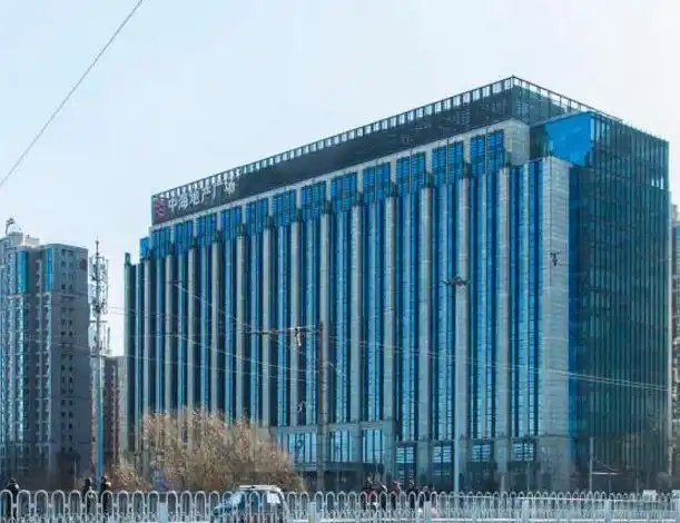 中海地产广场中海地产大厦