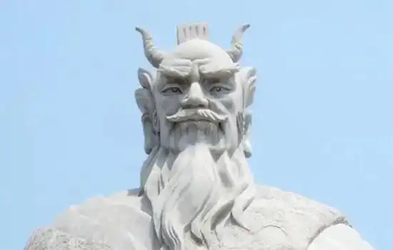 蚩尤(上古时代九黎氏族部落的首领)生平简介-古人物