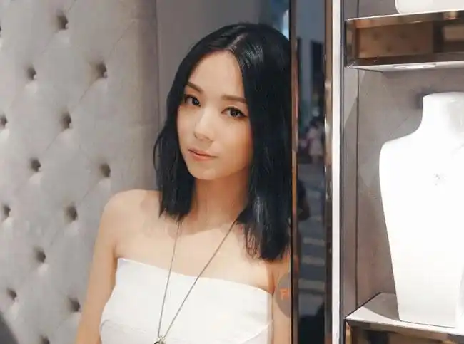 李静仪整容前后照片曝光李静仪个人资料简介身高图片