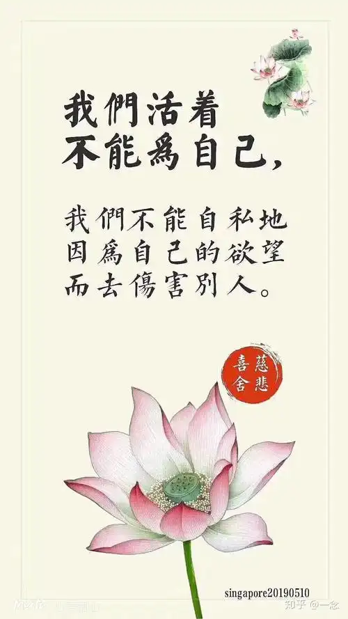 心灵禅语 - 知乎