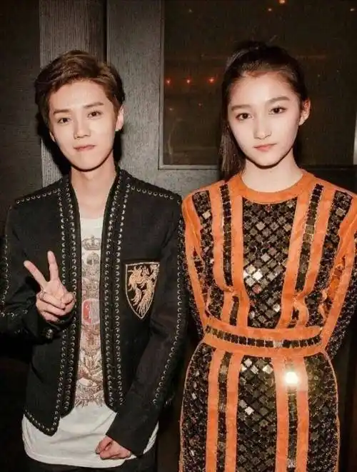 鹿晗追关晓彤细节曝光,过程十分坎坷,网友:真是甜蜜暴击啊_时候_因为