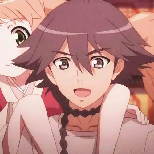 狐妖小红娘情侣 一左一右