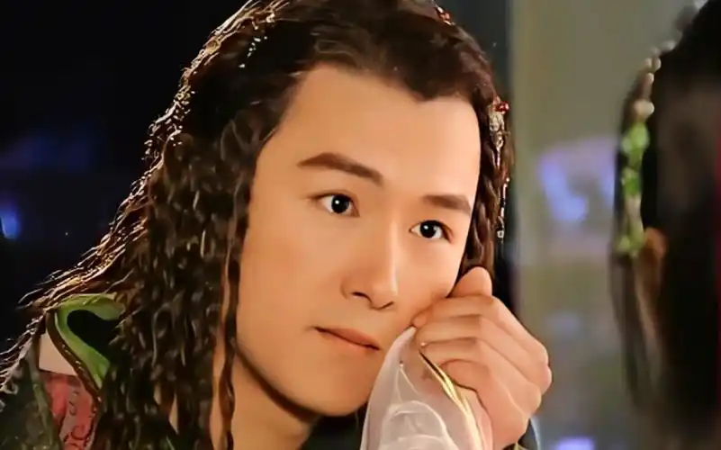 卢星宇史上最帅安禄山笑起来毫无抵抗力