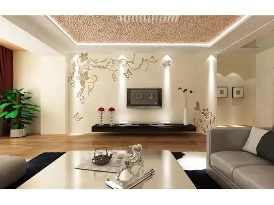 硅藻泥也是涂料的一种,你家墙面是穿的这件衣服吗