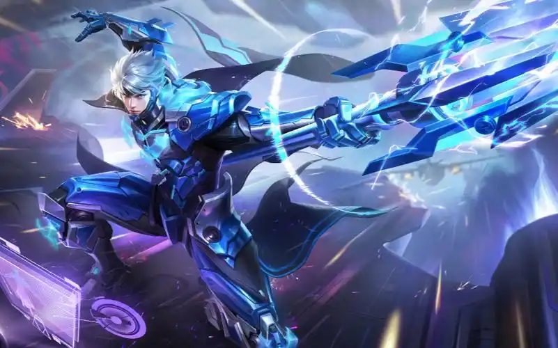 【王者荣耀】赵云-未来纪元 皮肤音乐