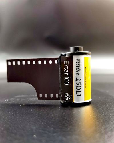 不舍时光kodak柯达电影5219彩色负片分装胶卷胶卷