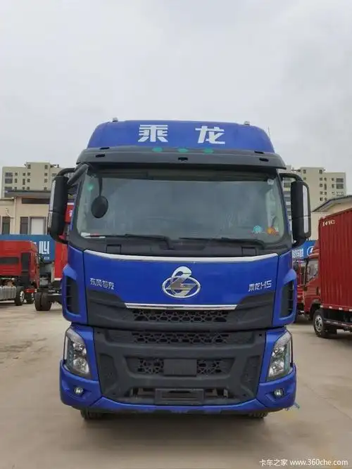 新车到店 咸阳市乘龙h5载货车仅需16万元_陕西豫缘万顺汽车销售优惠