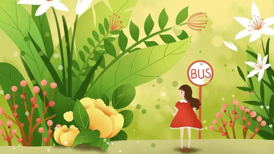 小清新唯美文艺壁纸- 卡通风格壁纸,mac电脑壁纸安装教程,小清新壁纸