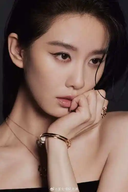 刘诗诗写真质感满满