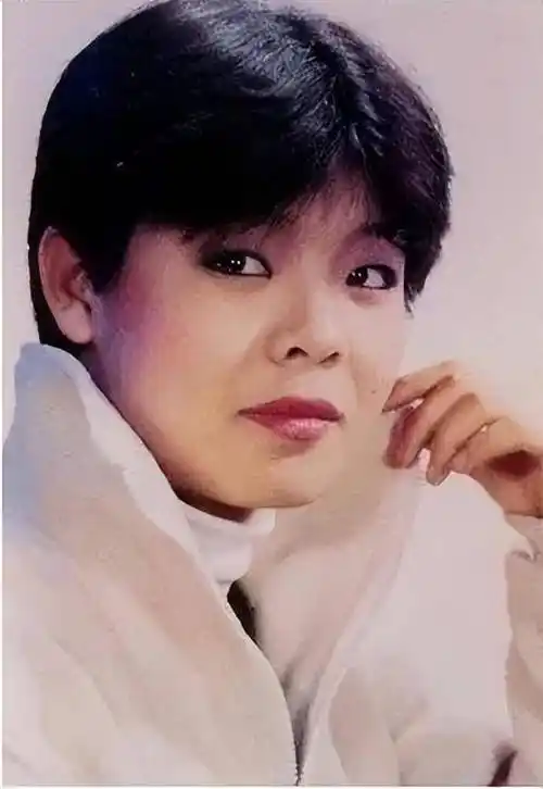 19岁比肩那英,毛阿敏,28岁从23楼一跃而下,她成为母亲